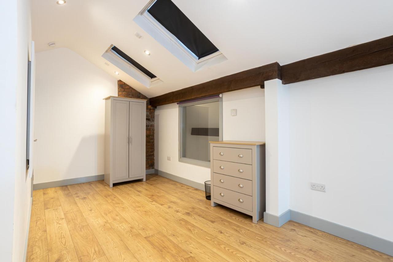 Pillo Rooms Serviced Apartments - Salford Manchester Esterno foto