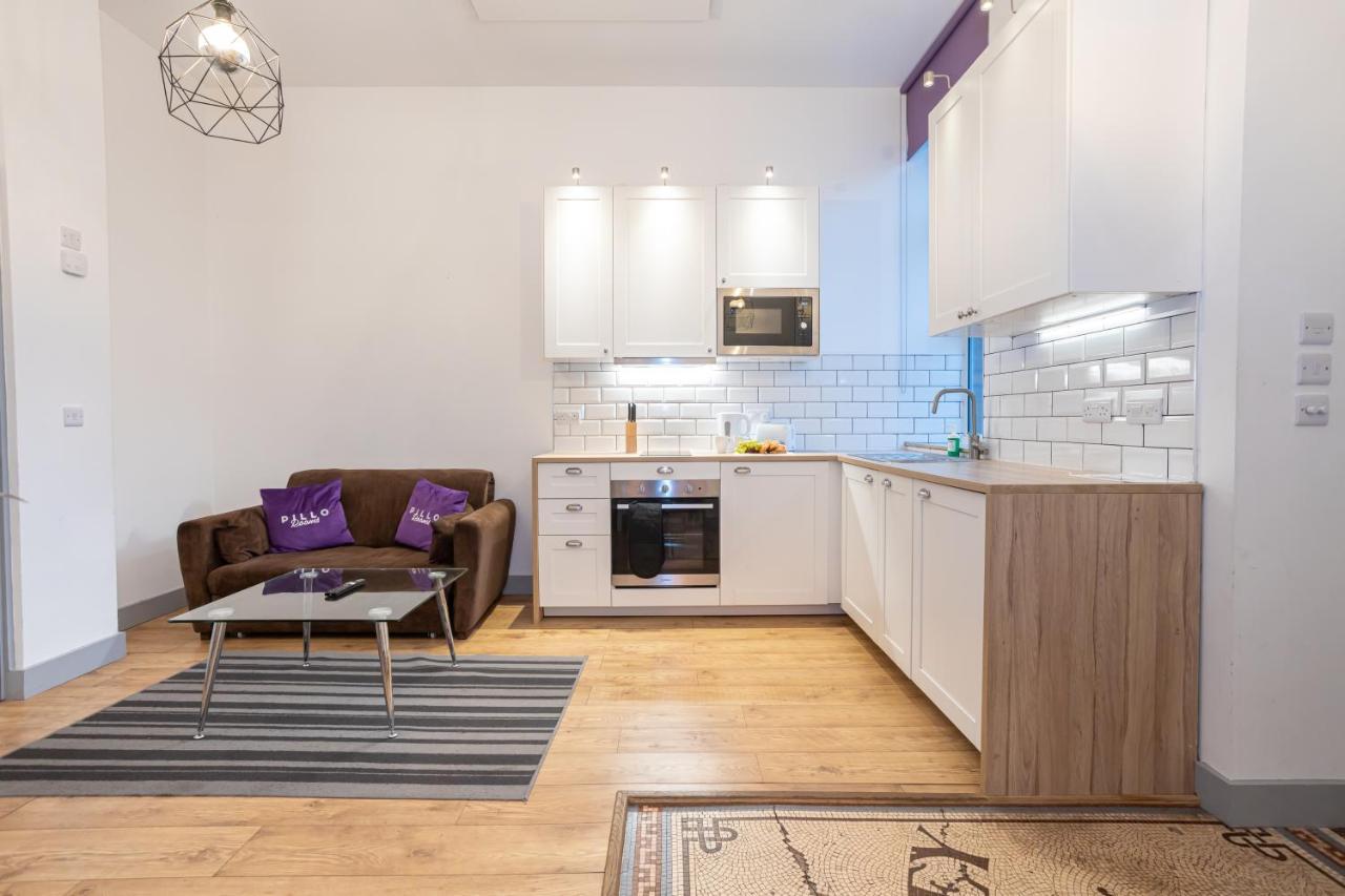 Pillo Rooms Serviced Apartments - Salford Manchester Esterno foto