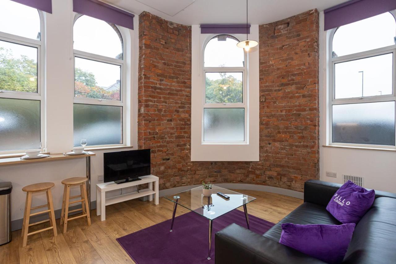 Pillo Rooms Serviced Apartments - Salford Manchester Esterno foto