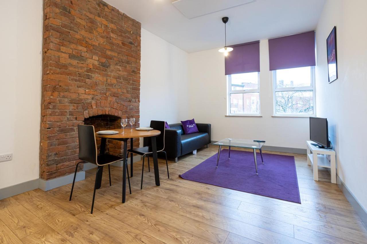 Pillo Rooms Serviced Apartments - Salford Manchester Esterno foto