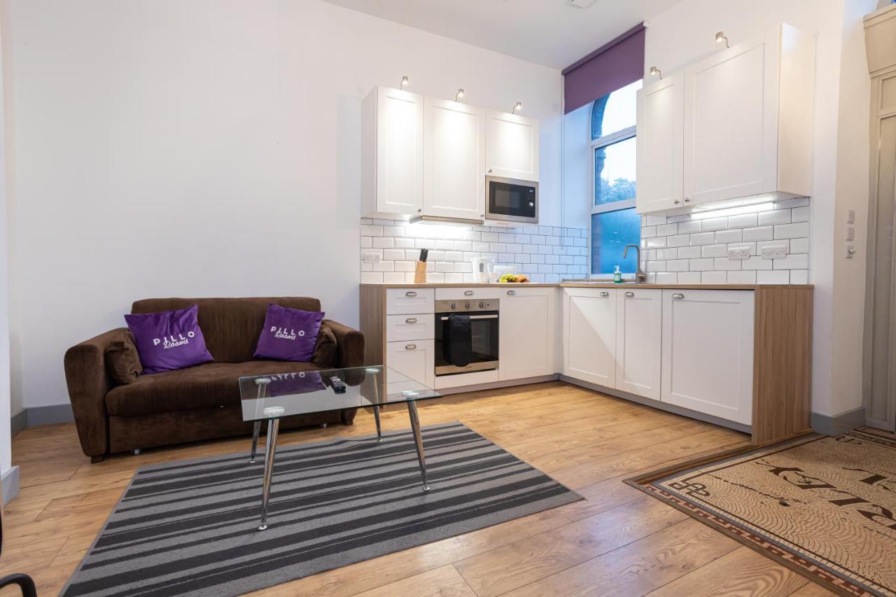 Pillo Rooms Serviced Apartments - Salford Manchester Esterno foto